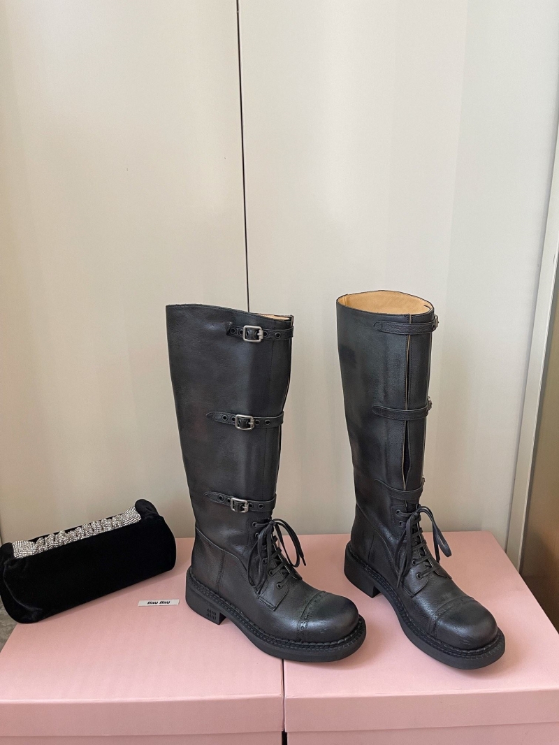 Miu Miu Boots